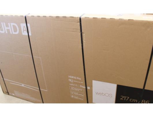 Televizorius LG 86UT81003LA 86 colių 4K UHD