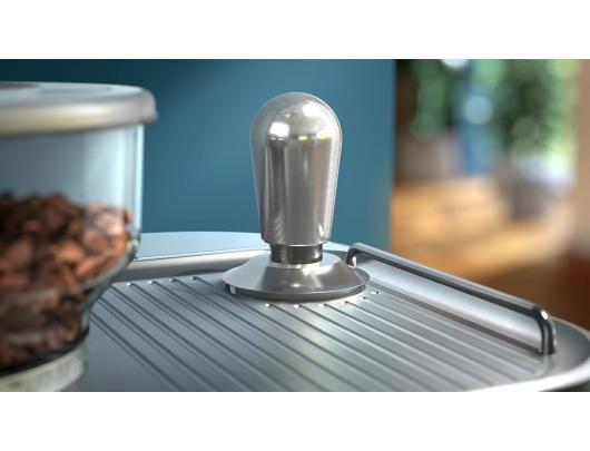 Kavos aparatas Philips PSA3218/10 Barista Brew, pusiau automatinis, 15 barų pompos slėgis, integruotas pieno putų plakiklis, 1350 W, juodas