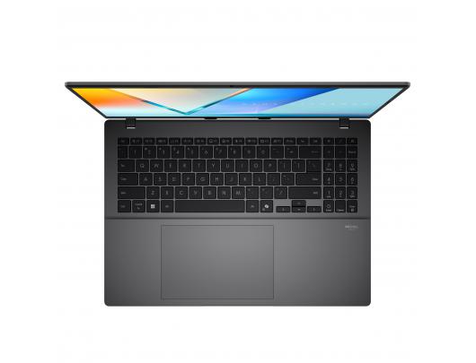 Nešiojamas kompiuteris Asus Vivobook S 16", IPS, WUXGA, AMD Ryzen 5, 16GB, 1000GB SSD, AMD Radeon, Windows 11, 802.11ax, BT 5.3, apšviesta klaviatūra, 24 mėn. garantija.