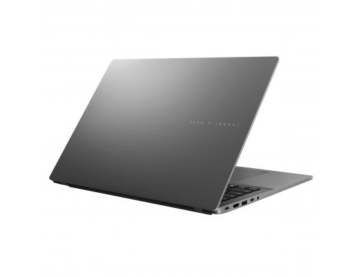 Nešiojamas kompiuteris Asus Vivobook S 16", IPS, WUXGA, AMD Ryzen 5, 16GB, 1000GB SSD, AMD Radeon, Windows 11, 802.11ax, BT 5.3, apšviesta klaviatūra, 24 mėn. garantija.