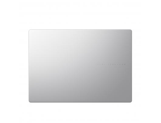 Nešiojamas kompiuteris Asus Vivobook S14, IPS, WUXGA, Intel Core i5-13420H, 16GB DDR5, 512GB SSD, Intel UHD Graphics, Windows 11 Home, Bluetooth 5.3, apšviesta klaviatūra, sidabrinis