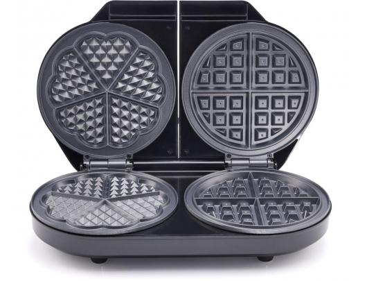 Elektrinis grilis Gorenje WM1400SB 18 cm juodas
