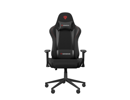 Kėdė Genesis Nitro 440 G2, žaidimų, juoda