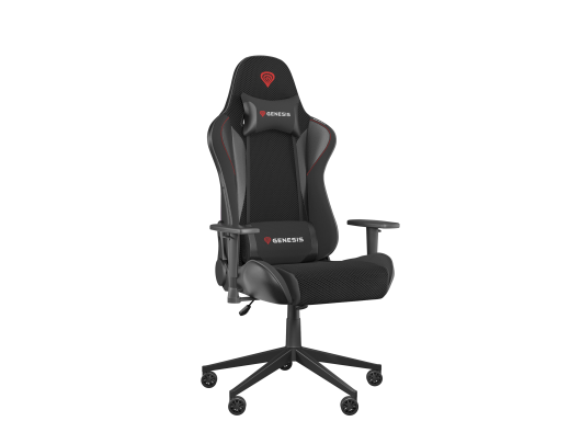 Kėdė Genesis Nitro 440 G2, žaidimų, juoda
