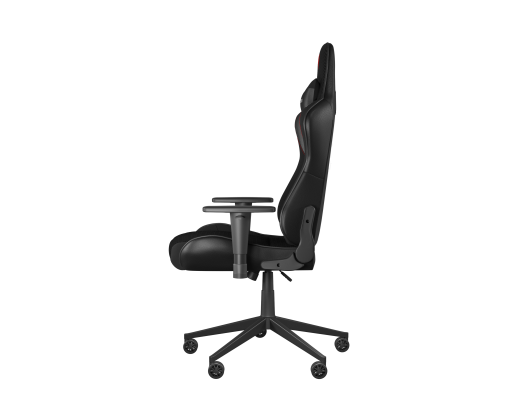 Kėdė Genesis Nitro 440 G2, žaidimų, juoda