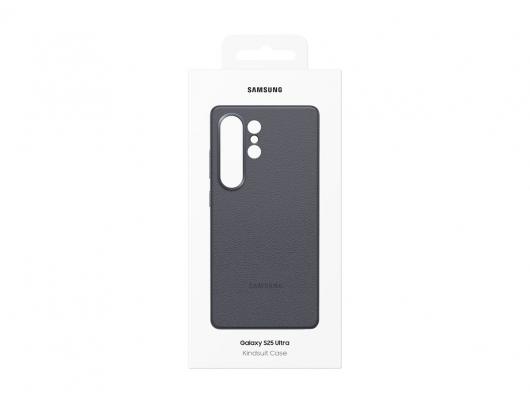 Dėklas Samsung Kindsuit Case Galaxy S25 Ultra juodas
