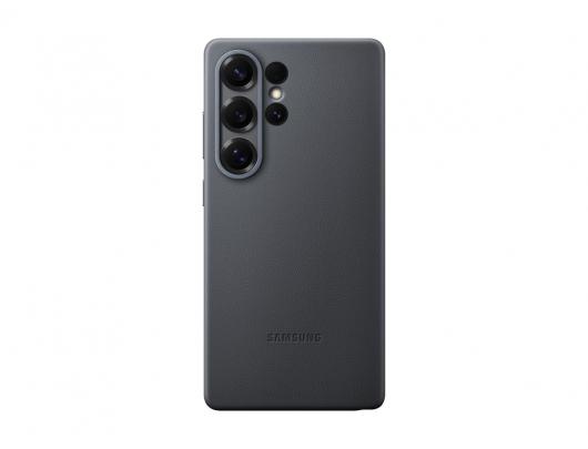 Dėklas Samsung Kindsuit Case Galaxy S25 Ultra juodas