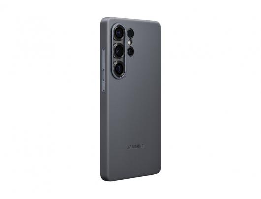 Dėklas Samsung Kindsuit Case Galaxy S25 Ultra juodas