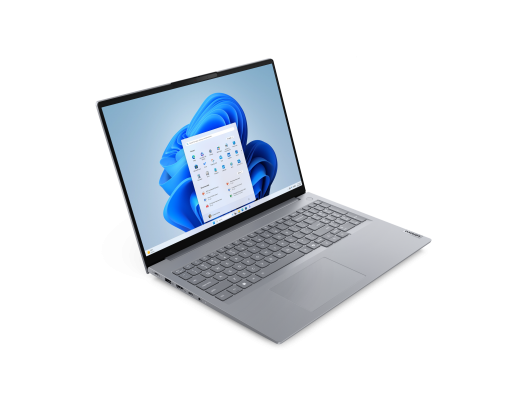 Nešiojamas kompiuteris Lenovo ThinkBook 16 Gen 8 IRL 16 WUXGA Intel Core 7 240H/16GB/512GB/Integrated Intel/WIN11 Pro/ENG Backlit kbd/Grey/FP/2Y Warr