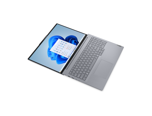 Nešiojamas kompiuteris Lenovo ThinkBook 16 Gen 8 IRL 16 WUXGA Intel Core 7 240H/16GB/512GB/Integrated Intel/WIN11 Pro/ENG Backlit kbd/Grey/FP/2Y Warr