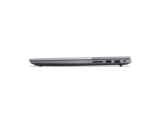 Nešiojamas kompiuteris Lenovo ThinkBook 16 Gen 8 IRL 16 WUXGA Intel Core 7 240H/16GB/512GB/Integrated Intel/WIN11 Pro/ENG Backlit kbd/Grey/FP/2Y Warr