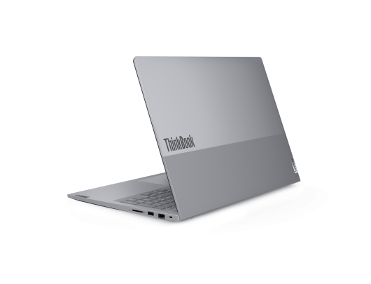 Nešiojamas kompiuteris Lenovo ThinkBook 16 Gen 8 IRL 16 WUXGA Intel Core 7 240H/16GB/512GB/Integrated Intel/WIN11 Pro/ENG Backlit kbd/Grey/FP/2Y Warr