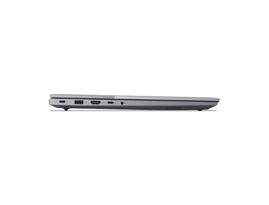 Nešiojamas kompiuteris Lenovo ThinkBook 16 Gen 8 IRL 16 WUXGA Intel Core 7 240H/16GB/512GB/Integrated Intel/WIN11 Pro/ENG Backlit kbd/Grey/FP/2Y Warr