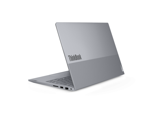 Nešiojamas kompiuteris Lenovo ThinkBook 14 Gen 8 IRL 14 WUXGA Intel Core 5 210H/16GB/512GB/Integrated Intel/WIN11 Pro/ENG Backlit kbd/Grey/FP/2Y Warr