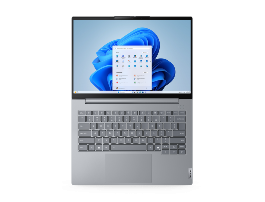 Nešiojamas kompiuteris Lenovo ThinkBook 14 Gen 8 IRL 14 WUXGA Intel Core 5 210H/16GB/512GB/Integrated Intel/WIN11 Pro/ENG Backlit kbd/Grey/FP/2Y Warr