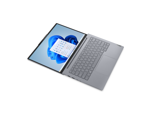 Nešiojamas kompiuteris Lenovo ThinkBook 14 Gen 8 IRL 14 WUXGA Intel Core 5 210H/16GB/512GB/Integrated Intel/WIN11 Pro/ENG Backlit kbd/Grey/FP/2Y Warr