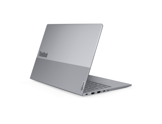 Nešiojamas kompiuteris Lenovo ThinkBook 14 Gen 8 IRL 14 WUXGA Intel Core 5 210H/16GB/512GB/Integrated Intel/WIN11 Pro/ENG Backlit kbd/Grey/FP/2Y Warr