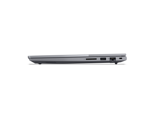 Nešiojamas kompiuteris Lenovo ThinkBook 14 Gen 8 IRL 14 WUXGA Intel Core 7 240H/16GB/512GB/Integrated Intel/WIN11 Pro/ENG Backlit kbd/Grey/FP/2Y Warr