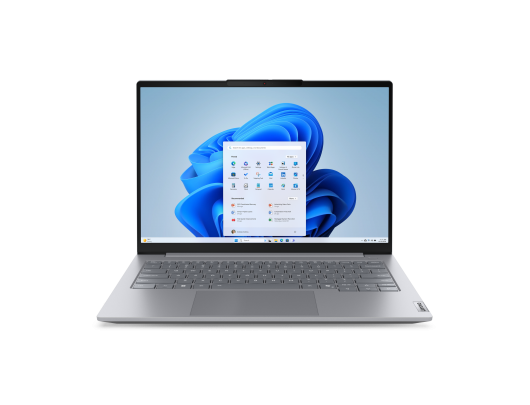 Nešiojamas kompiuteris Lenovo ThinkBook 14 Gen 8 IRL 14 WUXGA Intel Core 7 240H/16GB/512GB/Integrated Intel/WIN11 Pro/ENG Backlit kbd/Grey/FP/2Y Warr