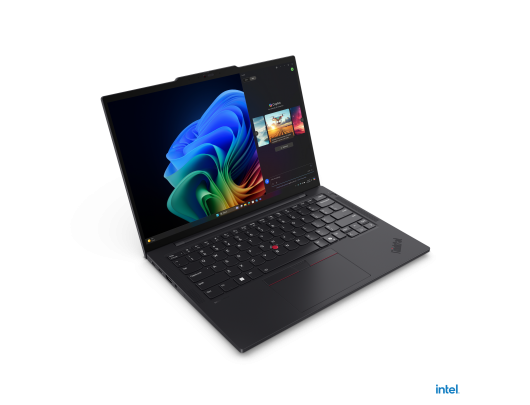 Nešiojamas kompiuteris Lenovo ThinkPad T14s Gen 6 14 WUXGA ULT7-258V/32GB/1TB/Intel Arc/WIN11 Pro/ENg Backlit kbd/3Y Warranty