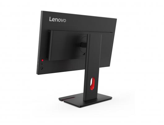 Monitorius Lenovo ThinkVision T24-40 23.8 colių Juodas 3 metų garantija