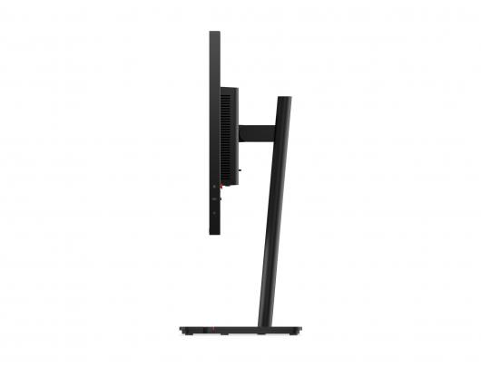 Monitorius Lenovo ThinkVision T24-40 23.8 colių Juodas 3 metų garantija