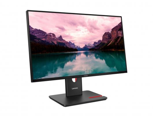 Monitorius Lenovo ThinkVision T24-40 23.8 colių Juodas 3 metų garantija