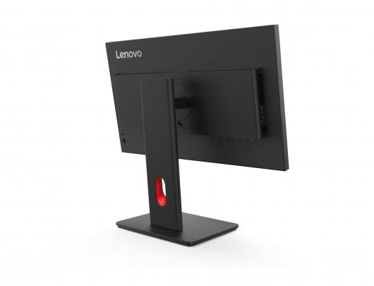 Monitorius Lenovo ThinkVision T24-40 23.8 colių Juodas 3 metų garantija
