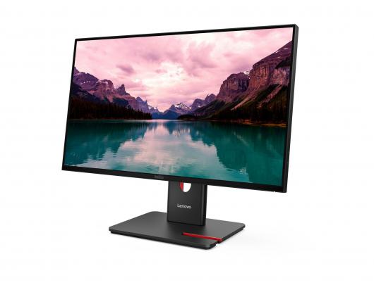 Monitorius Lenovo ThinkVision T24-40 23.8 colių Juodas 3 metų garantija