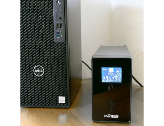 Nepertraukiamo maitinimo šaltinis UPS EnerGenie EG-UPS-034 1500 VA juoda