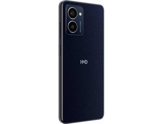 Mobilusis telefonas HMD Pulse Pro 6GB 128 GB juodas vandenynas