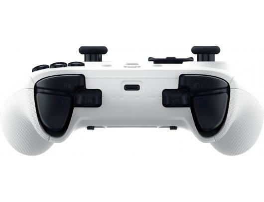 Žaidimų pultas Razer V3 Pro, laidinis, belaidis, baltas