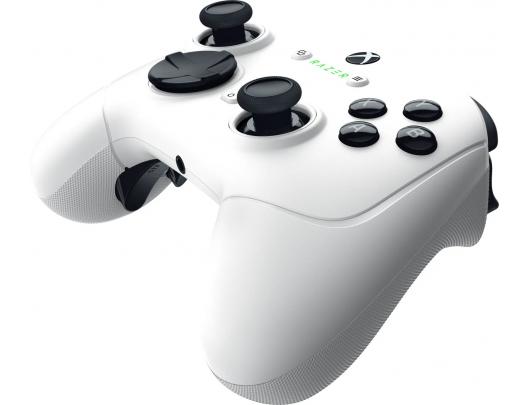 Žaidimų pultas Razer V3 Pro, laidinis, belaidis, baltas