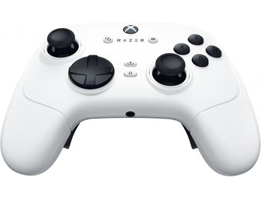 Žaidimų pultas Razer V3, laidinis, baltas
