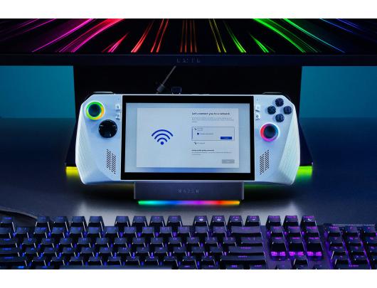 Jungčių stotelė Razer Handheld Dock Chroma, USB Type C 6-in-1.