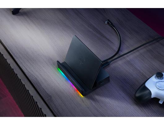 Jungčių stotelė Razer Handheld Dock Chroma, USB Type C 6-in-1.