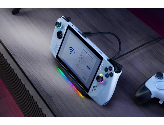 Jungčių stotelė Razer Handheld Dock Chroma, USB Type C 6-in-1.
