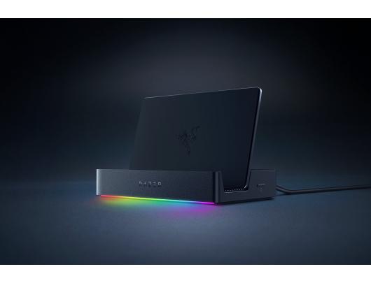 Jungčių stotelė Razer Handheld Dock Chroma, USB Type C 6-in-1.