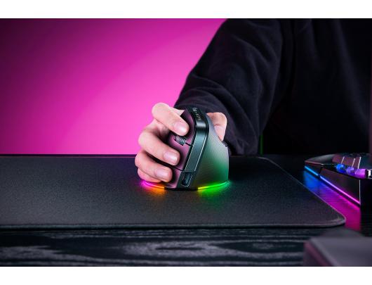 Pelė Razer Pro Click V2 Vertical, ergonomiška, belaidė