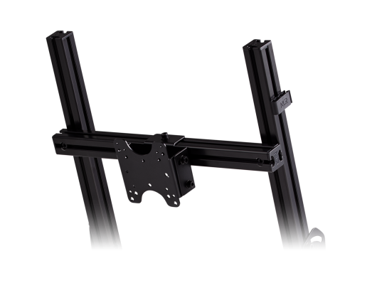 Monitoriaus laikiklis Next Level Racing GTElite Direct Mount Overhead, iki 32 colių, juodas