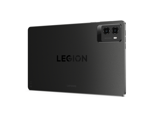 Planšetinis kompiuteris Lenovo Legion Tab, 8.8", 2560x1600, Snapdragon 8 Gen 3, 12GB, 256GB, Wi-Fi, 8MP/13MP kameros, Bluetooth 5.4, Android 14, 24 mėn. garantija, dėklas + plėvelė, Juoda.