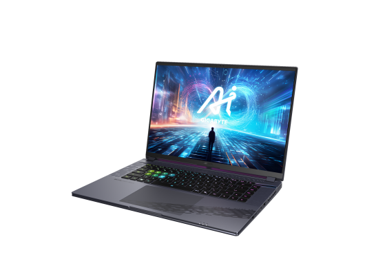 Nešiojamas kompiuteris Gigabyte AORUS 16X 9SG-43EEC94SH 16" QHD i7-13650HX/16GB/1TB/RTX 4070/Win11 Home/ENG kbd/2Y Warranty