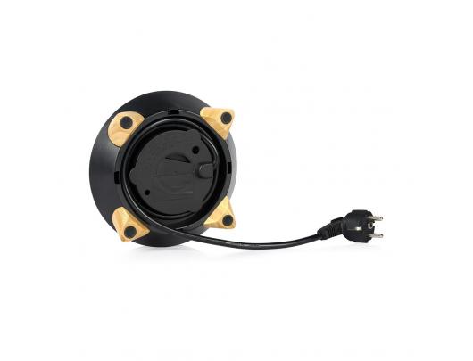 Virdulys Princess 236061, elektrinis, 3000 W, 1.7 L, nerūdijantis plienas, 360° pasukama bazė, juodas