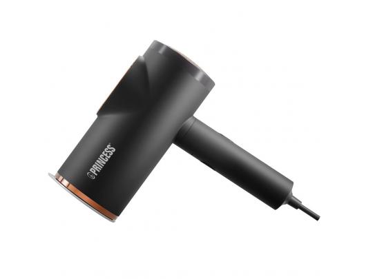 Drabužių garintuvas Princess 332890, 1300 W, juodas