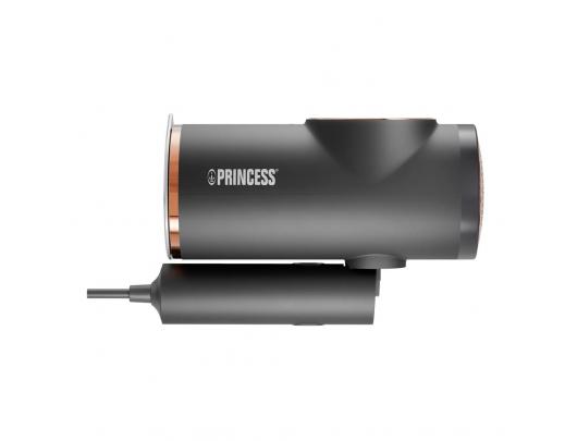 Drabužių garintuvas Princess 332890, 1300 W, juodas