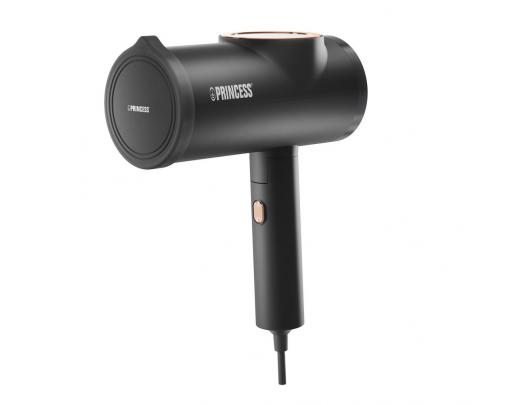 Drabužių garintuvas Princess 332890, 1300 W, juodas