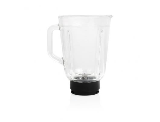 Blenderis Tristar BL-4482, stalinis, 350 W, stiklinis indas, 1 L talpa, ledo smulkinimas, juodas