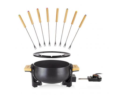 Fondiu puodas Tristar FO-1108, 1 W