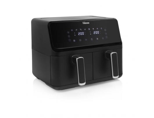 Karšto oro gruzdintuvė Tristar FR-9026, galia 2700 W, talpa 8 L, juoda