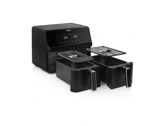 Karšto oro gruzdintuvė Tristar FR-9026, galia 2700 W, talpa 8 L, juoda